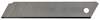 FISKARS® Cuttermesser FISKARS Prof.MetallCutter 18mm 18 mm silber