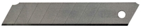 FISKARS® Cuttermesser-Klingen FISKARS Cutterklingen 18mm 18 mm silber