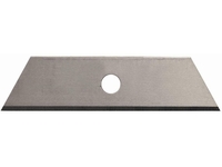 FISKARS® Cuttermesser-Klingen FISKARS Cutterklingen Trapezf. 19 mm silber