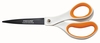 FISKARS® Scheren FISKARS Antihaft-Schere 21 cm 21 cm weiß-orange