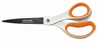 FISKARS® Scheren FISKARS Antihaft-Schere 21 cm 21 cm weiß-orange