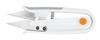 FISKARS® Scheren FISKARS Fadentrennschere 1Stk 12.5 cm weiß