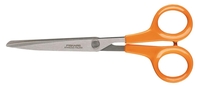 FISKARS® Scheren FISKARS Schere 17cm 1Stk. 17 cm orange
