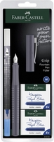 Füller Grip 2010 M gray BK