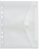 FolderSys Dokumententaschen A5 0.2 mm Transparent