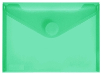 FolderSys Dokumententaschen A6 farbsortiert glatt 0.2 mm
