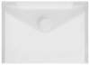 FolderSys Dokumententaschen A6 transparent glatt 0.2 mm