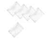 FolderSys Dokumententaschen DIN A5 transparent - 10 Stück