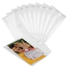 FolderSys Dokumententaschen DIN lang 0, 20 mm - transparent glatt