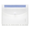 FolderSys Dokumententaschen Index A5 0.2 mm Transparent