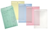 FolderSys Dokumententaschen Umlauft.Hochformat, farbs.10St. DIN A4 farbsortiert glatt 0.2 mm