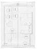 FolderSys Dokumententaschen Umlauft.Hochformat, transp.10St DIN A4 transparent glatt 0.2 mm