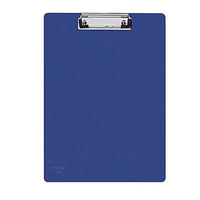 FolderSys Klemmbrett DIN A4 blau