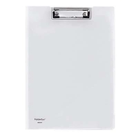 FolderSys Klemmbrettmappe DIN A4 transparent