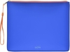 FolderSys Reißverschlussbeutel FolderSys Reißverschl.-b.A5 bu 23.5 cm x 19.5 cm blau