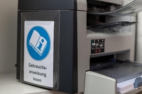 FolderSys Selbstklebetasche Plakatta. selbstk.A4 hoch 10St glatt DIN A4 hoch