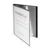 FolderSys Sichtbuch DIN A4 schwarz - 30 Hüllen