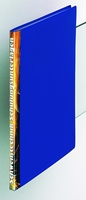 FolderSys Sichtbuch Sichtbücher,  10 Hüllen,  blau DIN A4 blau