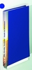 FolderSys Sichtbuch Sichtbücher,  30 Hüllen,  blau DIN A4 blau