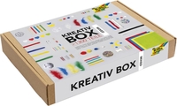 folia Bastelset folia Kreativbox MIX 1300 tlg. 935