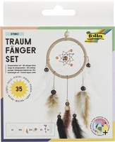 folia Bastelset folia Traumfänger-Set Ethno 23829