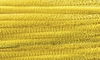 folia Chenilledraht bananengelb