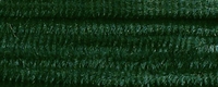 folia Chenilledraht tannengrün