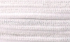 folia Chenilledraht weiß