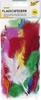 folia Federn 10g sortiert