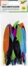 folia Federn Mix bunt 10g
