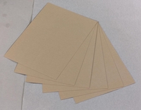folia Fotokarton 50 Bl.FotokartonA4 300g cappu. DIN A4 300 g/m²