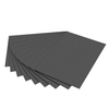 folia Fotokarton Fotokarton 300g,  DIN A4 anthr. DIN A4 300 g/m²