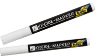 folia Kreidemarker 1.0 - 5.0 mm Weiß