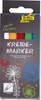 folia Kreidemarker Fresh Colours 1.0 - 2.0 mm Mehrfarbig