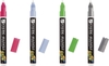 folia Kreidemarker Metallic Effects 1.0 - 2.0 mm Mehrfarbig