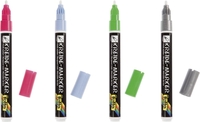 folia Kreidemarker Metallic Effects 1.0 - 2.0 mm Mehrfarbig