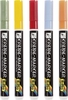 folia Kreidemarker Pastel Dreams 1.0 - 2.0 mm Mehrfarbig
