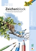 folia Malblöcke folia Malblock A3 25 Blatt DIN A3 25 Blatt