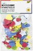 folia Moosgummi folia Moosgummi-Stanzteile Mix 231509