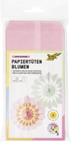 folia Papiertüten folia Papierblumen Blossom 21911