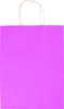 folia Papiertüten Papiertüten L BASIC 20St farbs 22409