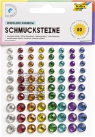 folia Schmucksteine Rainbow SK