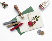 folia Siegel-Set folia Siegelwachs classic 31119