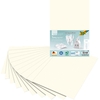 folia Tonpapier 100 BL Tonpapier A4 130g weiß 130 g/m²