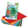 folia Tonpapier farbsortiert 130 g/qm - 20 Blatt