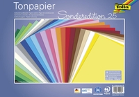 folia Tonpapier folia Tonpapier 35x50cm 25 BG 130 g/m²
