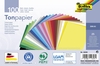 folia Tonpapier folia Tonpapier A5 sort. 100BL 130 g/m²
