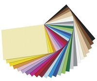 folia Tonpapier folia Tonpapierbl.24x34cm 50BL 130 g/m²