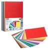 folia Tonpapier Tonpapier DIN A4 Farbsortiert 130 g/m²
