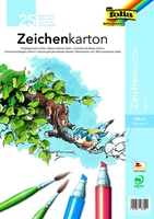folia Tonpapier Zeichenkarton 200 g/m²